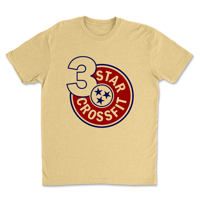 Mens 2X-Large BANANA_CREAM T-Shirt