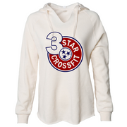 Womens 2X-Large BONE Hoodie