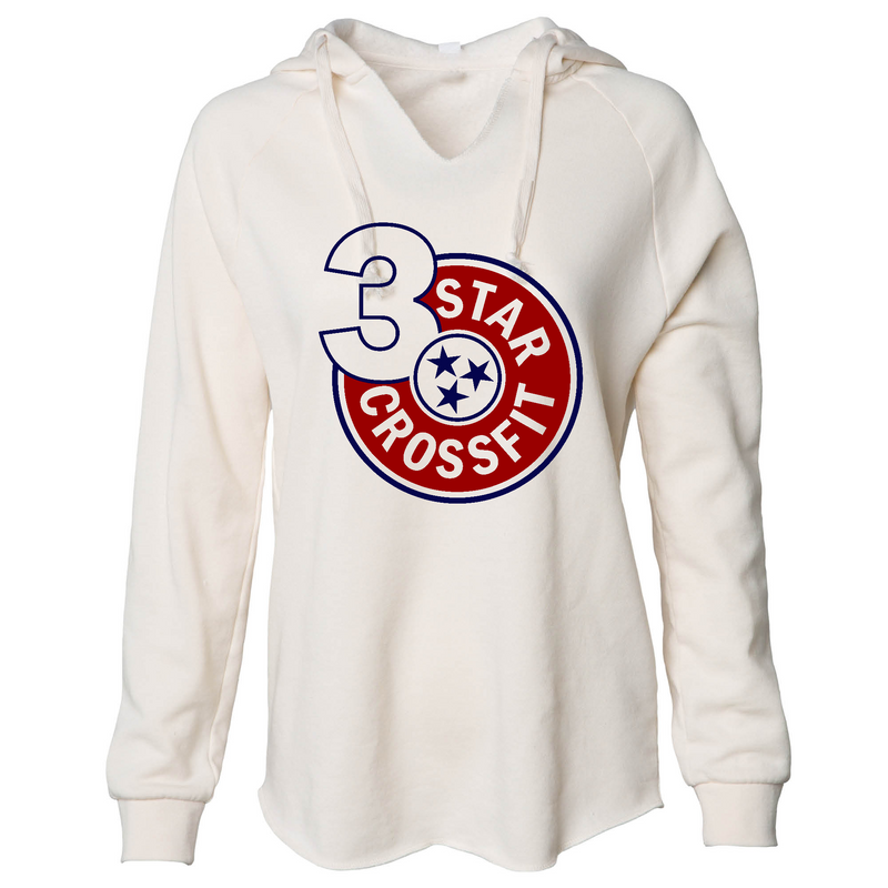 Womens 2X-Large BONE Hoodie