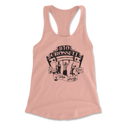 Womens 2X-Large DESERT_PINK Tank Top