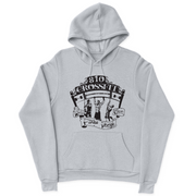 Mens 2X-Large GRAY_HEATHER Hoodie