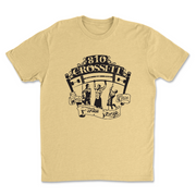 Mens 2X-Large BANANA_CREAM T-Shirt