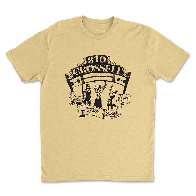Mens 2X-Large BANANA_CREAM T-Shirt