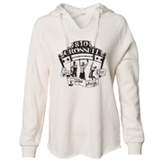 Womens 2X-Large BONE Hoodie