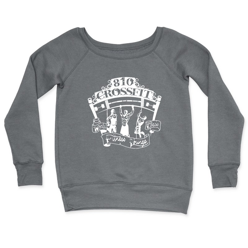 Womens 2X-Large SHADOW CrewNeck