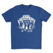 Mens 2X-Large ROYAL T-Shirt