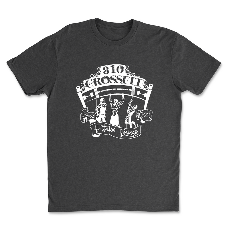 Mens 2X-Large CHARCOAL T-Shirt