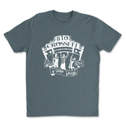 Mens 2X-Large INDIGO T-Shirt