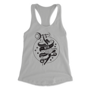 Womens 2X-Large HEATHER_GRAY Tank Top