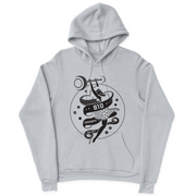 Mens 2X-Large GRAY_HEATHER Hoodie