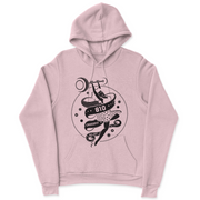 Mens 2X-Large LIGHT_PINK Hoodie