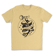 Mens 2X-Large BANANA_CREAM T-Shirt