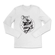 Mens 2X-Large WHITE Long Sleeve