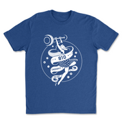 Mens 2X-Large ROYAL T-Shirt