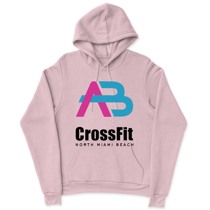 AB CrossFit Standard - Mens - Hoodie