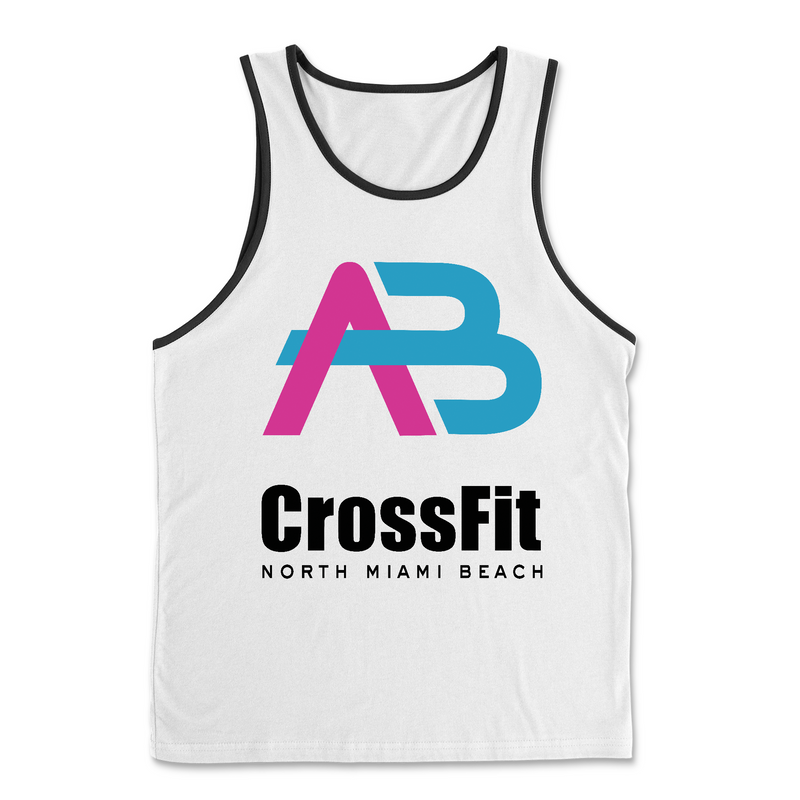 AB CrossFit Standard - Mens - Tank Top