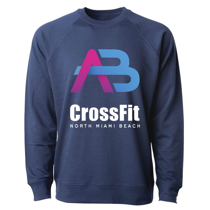 AB CrossFit Standard - Mens - CrewNeck