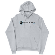 Mens 2X-Large GRAY_HEATHER Hoodie