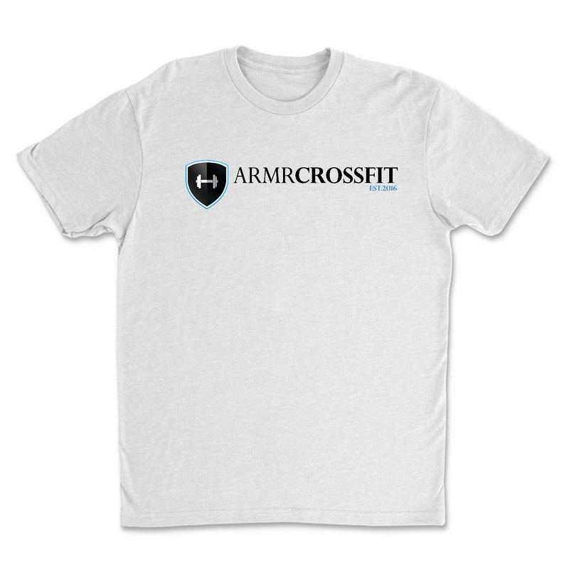 Mens 2X-Large WHITE T-Shirt