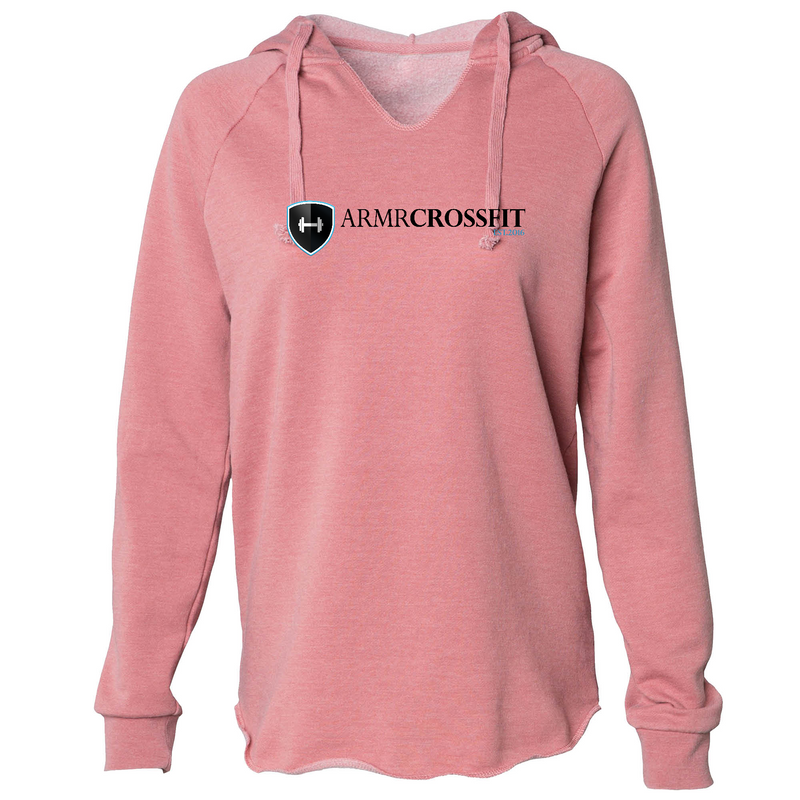Womens 2X-Large DUSTY_ROSE Hoodie