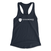 Womens 2X-Large MIDNIGHT_NAVY Tank Top
