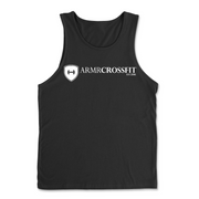 Mens 2X-Large BLACK Tank Top