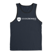 Mens 2X-Large MIDNIGHT_NAVY Tank Top