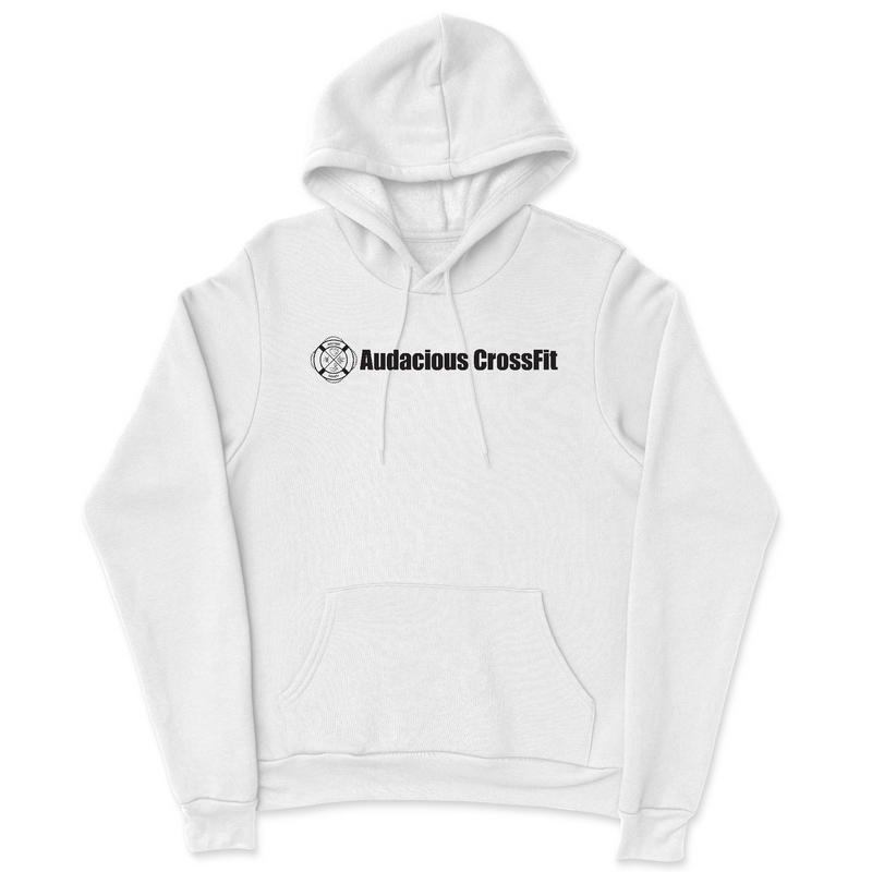 Mens 2X-Large WHITE Hoodie