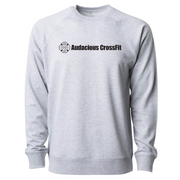 Mens 2X-Large ATHLETIC_HEATHER CrewNeck