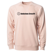 Mens 2X-Large ROSE CrewNeck
