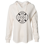 Womens 2X-Large BONE Hoodie