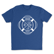 Mens 2X-Large ROYAL T-Shirt