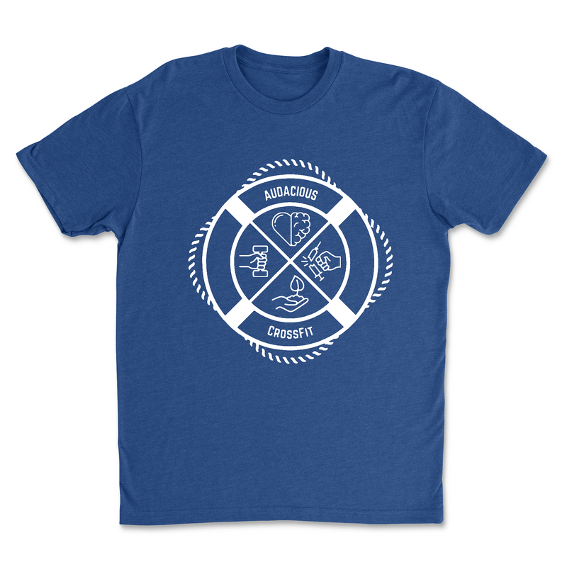 Mens 2X-Large ROYAL T-Shirt