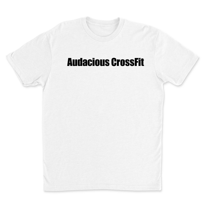 Audacious CrossFit Buoy Mens - T-Shirt