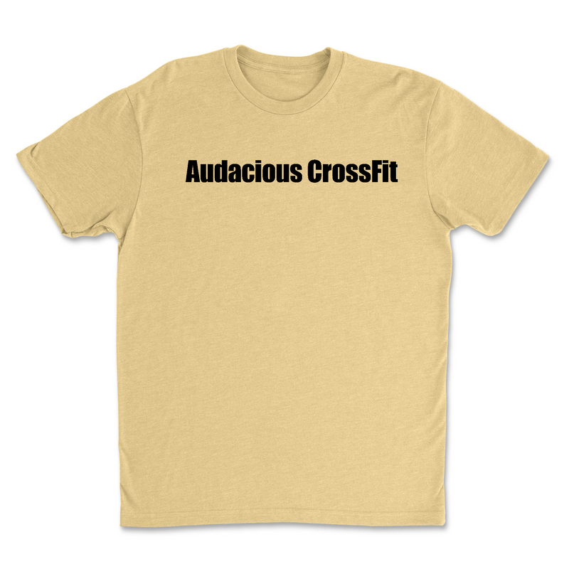 Audacious CrossFit Buoy Mens - T-Shirt