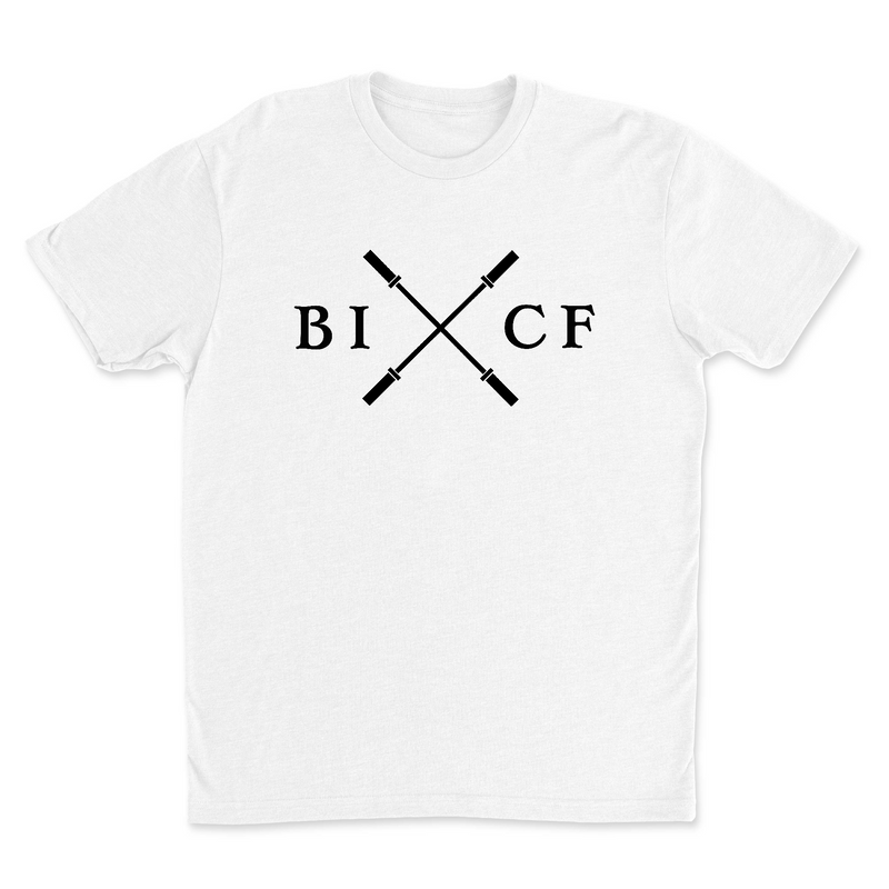 Bainbridge Island CrossFit Standard Mens - T-Shirt