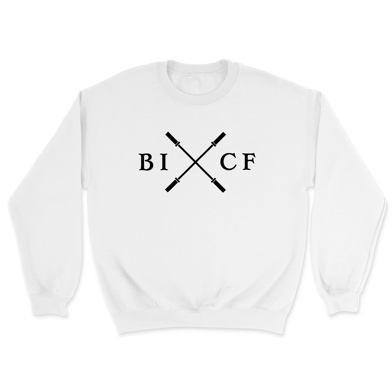 Bainbridge Island CrossFit Standard Mens - Midweight Sweatshirt