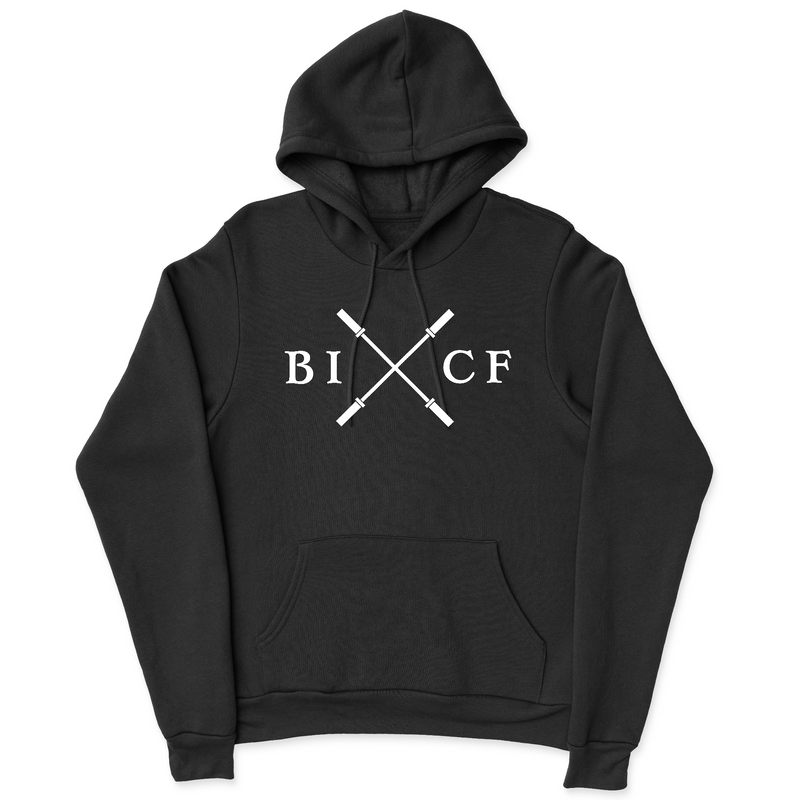 Bainbridge Island CrossFit Standard Mens - Hoodie