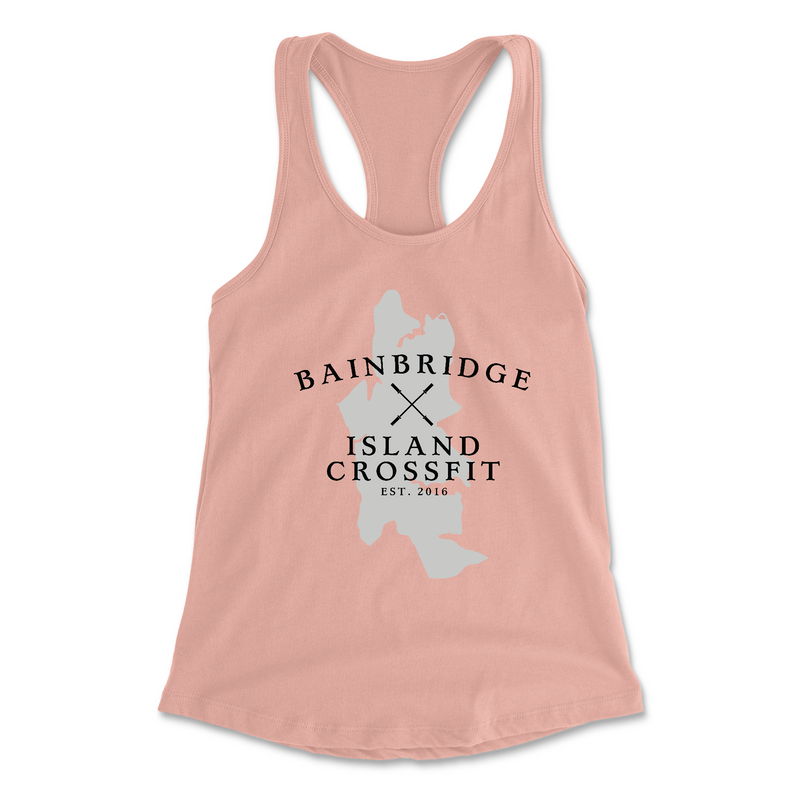Womens 2X-Large DESERT_PINK Tank Top
