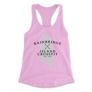 Womens 2X-Large LILAC Tank Top