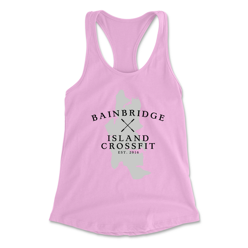 Womens 2X-Large LILAC Tank Top