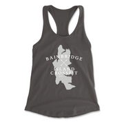 Womens 2X-Large DARK_GRAY Tank Top