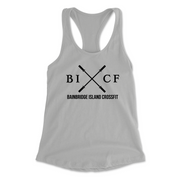Womens 2X-Large HEATHER_GRAY Tank Top