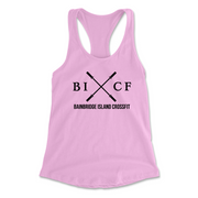 Womens 2X-Large LILAC Tank Top