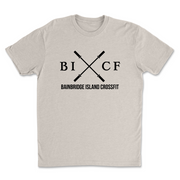 Mens 2X-Large SILK T-Shirt