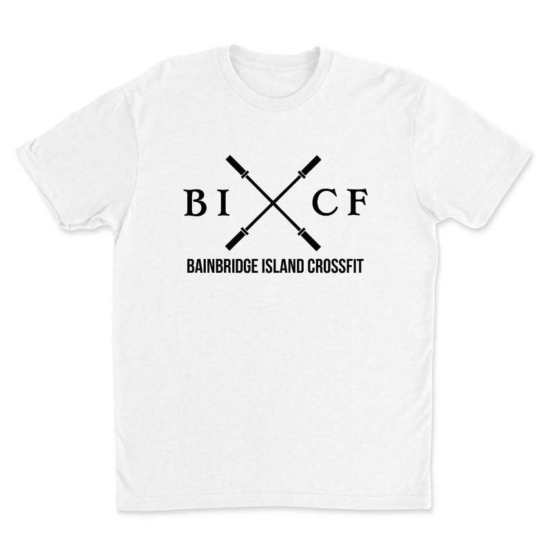 Mens 2X-Large WHITE T-Shirt