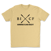 Mens 2X-Large BANANA_CREAM T-Shirt