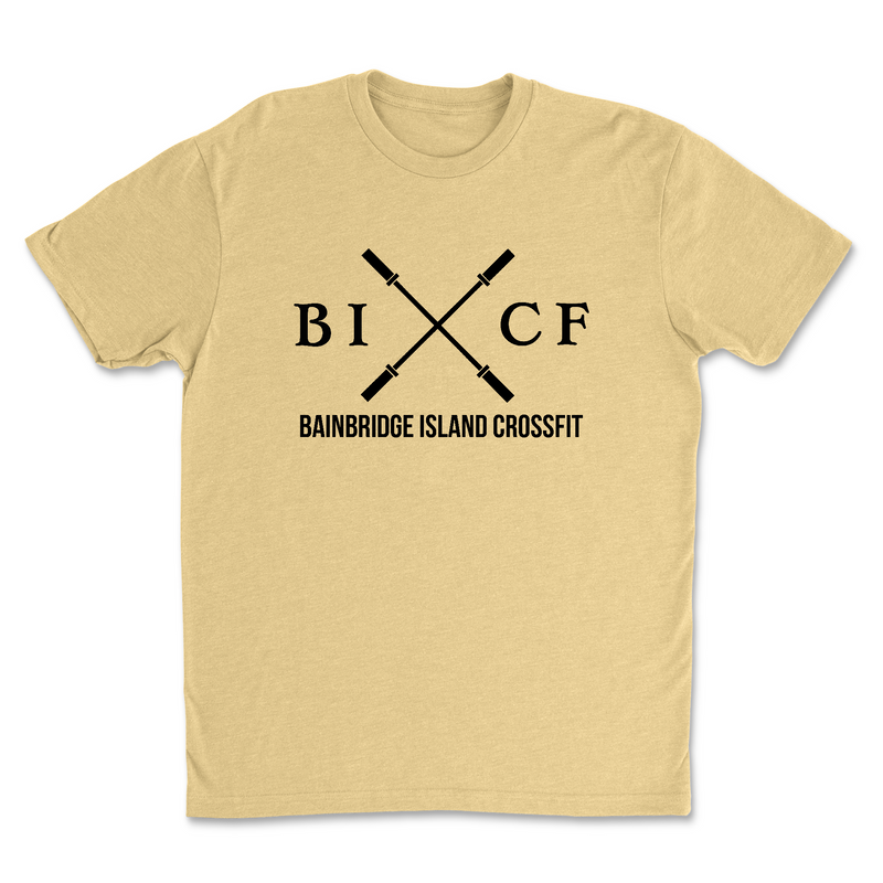 Mens 2X-Large BANANA_CREAM T-Shirt