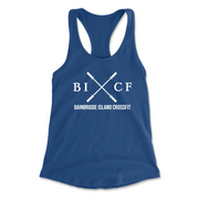Womens 2X-Large ROYAL Tank Top