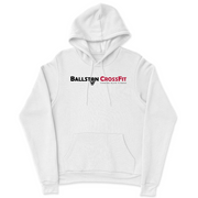 Mens 2X-Large WHITE Hoodie